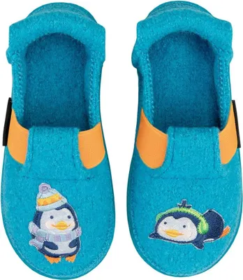 Produktbild von Nanga 2.0 Kinder Hausschuh Funny Pingu EUR 26