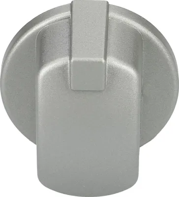 Produktbild von easyPART passend für 10038929 EUROPART Knebel Drehknopf Drehgriff Griff Knauf Knopf Backofen Herd passend wie INDESIT C00284958 Bauknecht 482000031644