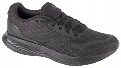 Image de Adidas - Baskets pour homme « Runfalcon 5 » PP6894 (42 EU) (noir)