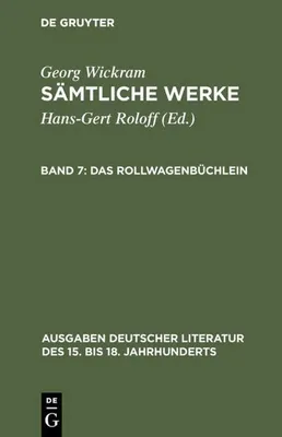 Zdjęcie produktu dla Das Rollwagenbüchlein