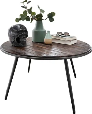 Produktbild von Couchtisch PETRA 80 x 40 cm
