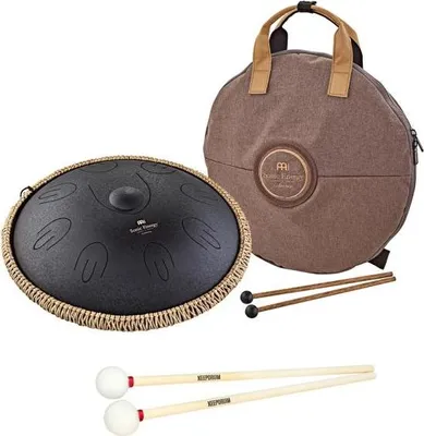 Obrázok produktu pre MEINL Sonic Energy OSTD1BK Jazykový bubon s paličkou
