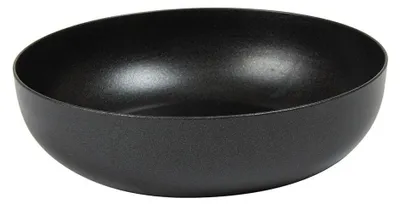 Edelstahl-Kom 200 ml Ø 11,25 x 3 cm schwarz