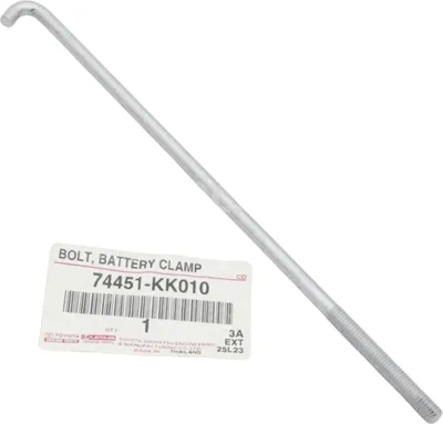 Obrázek produktu pro TOYOTA Fortuner Hilux Šroub pro uchycení baterie 74451-KK010 OE
