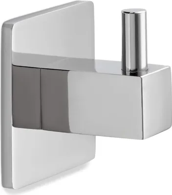 Produktbild von SOTECH Garderobenhaken SELA 36 x 36 mm Länge 30 mm Edelstahl poliert