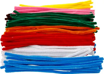 Produktbild von Chenille Drahtfarbe 30 cm, 200st.