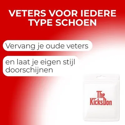Produktbild von The Kicks Don Wax Laces Round - 100 cm - Creme - 2 mm