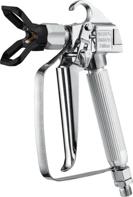 Zdjęcie produktu dla Bezpowietrzny pistolet lakierniczy - Wysokie ciśnienie 3600 psi - Profesjonalny bezpowietrzny pistolet lakierniczy do prac malarskich - Pistolet lakierniczy o wysokiej wydajności