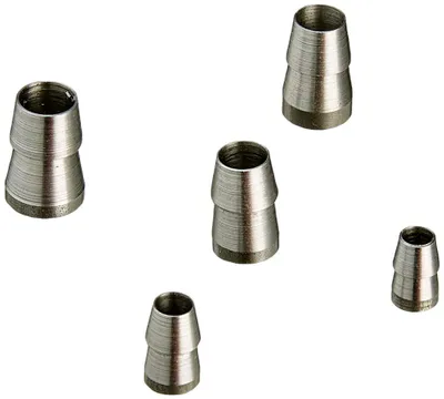 Ringwiggen 7-8-10-11-12 mm, 5-teilig, für Spalthammer