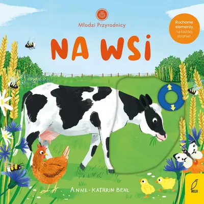 Immagine prodotto di Na wsi. Młodzi przyrodnicy