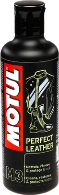 Immagine prodotto di Motul Cura e Detergente per Moto (pelle perfetta) - 250 ml