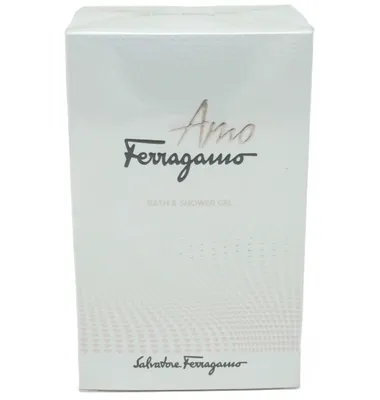 Produktbild von Salvatore Ferragamo Amo Ferragamo Duschgel für Damen 200 ml