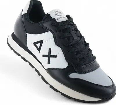 Image de SUN68 Tom Color - Baskets pour homme, noir, Z35106-11, taille 43