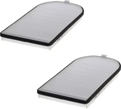 Produktbild von HENGST E983LI-2 Innenraumfilter Pollenfilter für BMW 7 (E38)