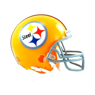 Produktbild von Riddell VSR4 Mini Football Helm - Pittsburgh Steelers 1962