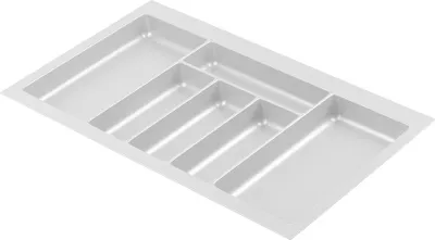 Image de Range-couverts Nolago pour Merivobox 708x423mm blanc