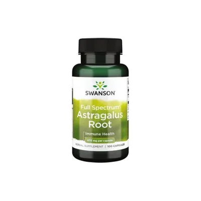 Productafbeelding van Swanson Dietary supplements 3098, BI7201