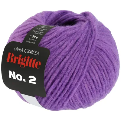 Produktbild von Lana Grossa - Brigitte No. 2 0062 viola