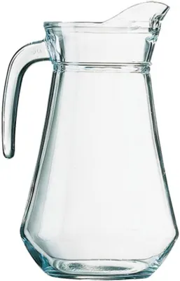 Produktbild von Glaskrug, 1,0 Liter
