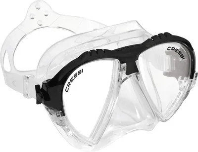 Immagine prodotto di Matrice Cressi Tauchermaske, trasparente, DS301060