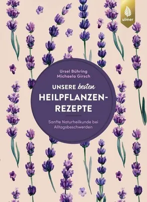 Immagine prodotto di Unsere besten Heilpflanzenrezepte