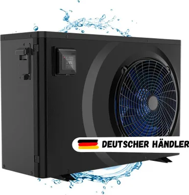 Produktbild von AquaForte Full Inverter Wärmepumpe inkl. Wi-Fi 5,5 kW