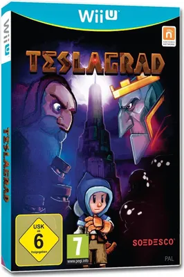 Produktbild von Teslagrad