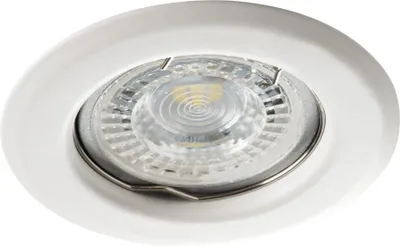 Produktbild von Kanlux S.A. 26790, GX5.3, IP20, Weiß