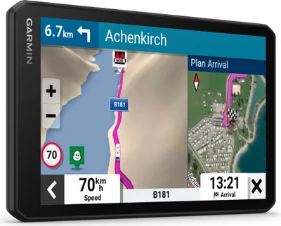 Produktbild von Garmin Camper 795 EU MT-D Navigačné zariadenie 6,95 palca Plánovanie trás Európa satelitná navigácia