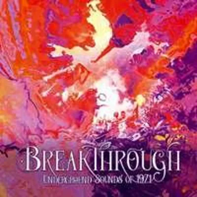 Zdjęcie produktu dla Breakthrough - Underground Sounds of 1971 4CD Boxs
