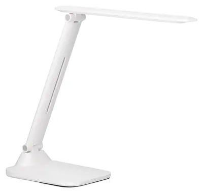 Image de Lampe de bureau Flexo à LED avec intensité et température de lumière réglables : 3000-4000-6000 K