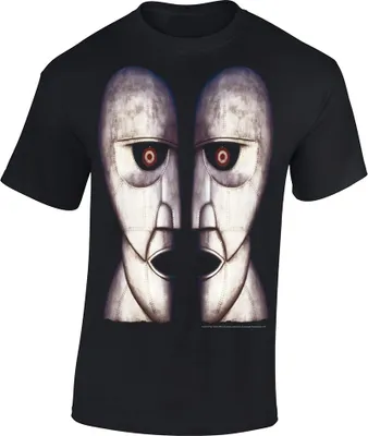 Produktbild von Pink Floyd - Metal Heads of Division bell t-shirt