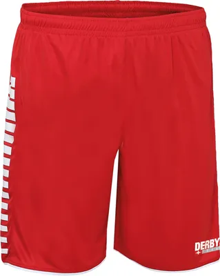 Produktbild von DERBYSTAR Hyper Shorts Herren rot/weiß 3XL