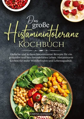 Produktbild von Das große Histaminintoleranz Kochbuch