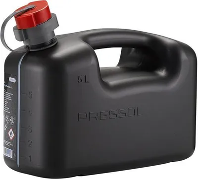 Image de Jerrican 5l Pe Noir Gradue