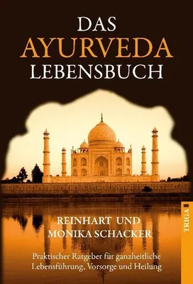 Produktbild von Das Ayurveda-Lebensbuch