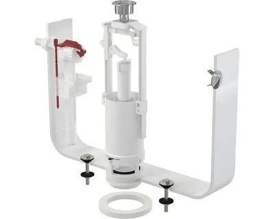 Obrázek produktu pro Splachovací souprava pro WC nádržku Alcadrain s fuknci STOP SA 2000 3/8"