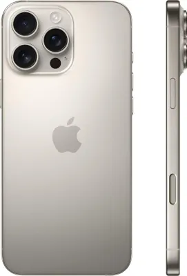 Immagine prodotto di Apple iPhone 16 Pro 128GB Natural Titanium 6.3" iOS