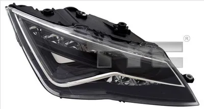Produktbild von TYC Scheinwerfer Links für SEAT Leon ST (5F8) 20-17522-06-2