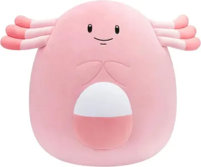 Produktbild von Pokémon Plüschfigur Squishmallows Chaneira (35cm)