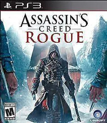 Obrázek produktu pro Assassin´s Creed Rogue (PS3)