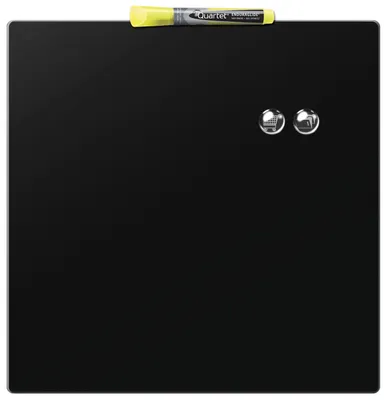 Immagine prodotto di nobo 1903774 nobo lavagna bianca, quadrata, (L)360 x (H)360 mm, nero