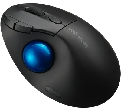 Productafbeelding van KENSINGTON K72194WW Trackball ProFit Ergo TB450, zwart