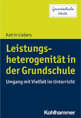 Obrázok produktu pre Leistungsheterogenität in der Grundschule