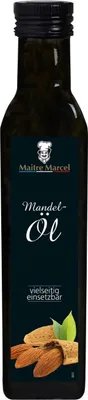 Image de Huile d'amande Maitre Marcel, 250ml