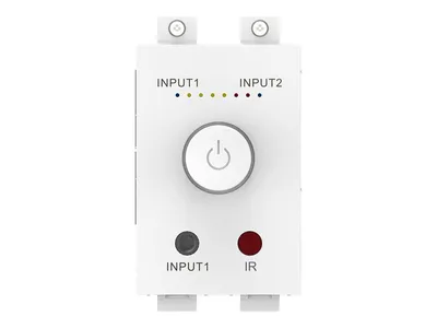 Image de Vision TC3-AMP amplificateur audio 2.0 canaux Home White