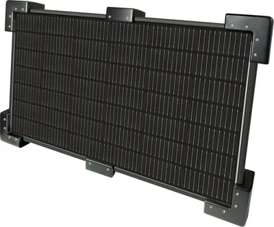 Immagine prodotto di Schwaiger Solarmodul-Montageset Wandmontage 6er Set