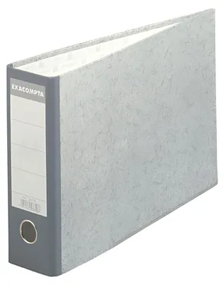 Produktbild von Mappe A4 Querformat Wolke marmoriert 70 mm Rücken