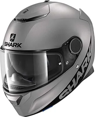 Obrázok produktu pre Shark Spartan 1.2 anthrazit matný M
