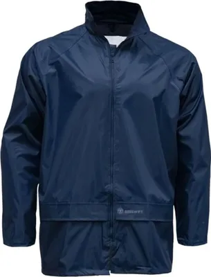 Produktbild von Triuso Wellwork Regenjacke RJWN Gr. M marine